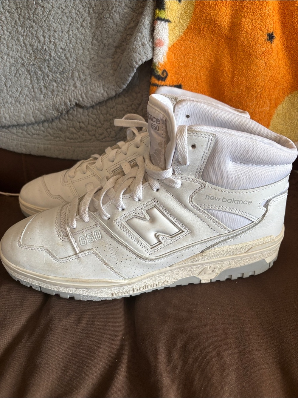 New Balance High Tops
